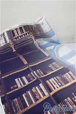 画像2: SD/OF:小物 背景布 150cm×100cm/0 A-25-09-24-341-NY-ZA