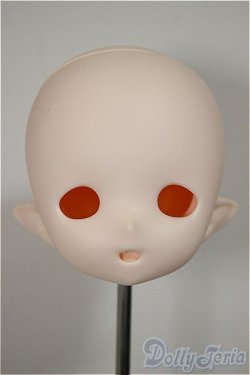 画像1: imomodoll/Ruby A:ノーメイクヘッド/BJD　球体関節人形 A-25-09-24-133-NY-ZA