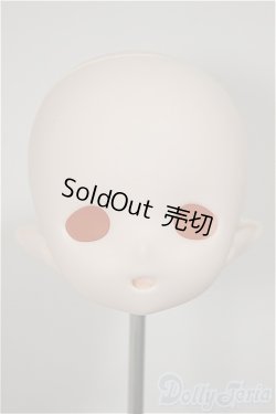 画像1: imomodoll/Ruby A:ノーメイクヘッド/BJD　球体関節人形 A-25-09-24-133-NY-ZA