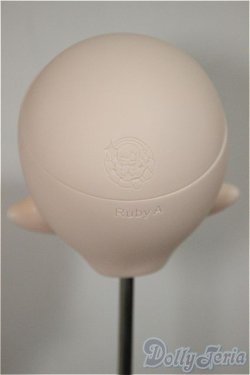 画像2: imomodoll/Ruby A:ノーメイクヘッド/BJD　球体関節人形 A-25-09-24-133-NY-ZA