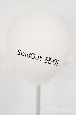 画像2: imomodoll/Ruby A:ノーメイクヘッド/BJD　球体関節人形 A-25-09-24-133-NY-ZA