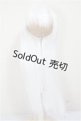 8-9inch/ウィッグ/インチ　BJD　MJD　ドール用 A-25-09-24-102-NY-ZA