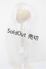 8-9inch/ウィッグ/インチ　BJD　MJD　ドール用 A-25-09-24-101-NY-ZA