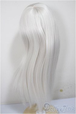 画像2: 8-9inch/ウィッグ/インチ　BJD　MJD　ドール用 A-25-09-24-101-NY-ZA