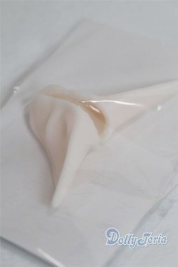 画像2: 40-60cmドール用/Cohullen-Druith様製 エルフ耳パーツ/ A-25-10-01-051-NY-ZA