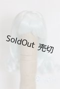 4inch/ウィッグ/インチ　BJD　MJD　ドール用 A-25-10-01-050-NY-ZA