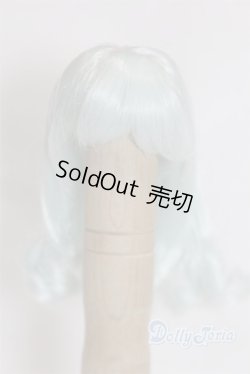 画像1: 4inch/ウィッグ/インチ　BJD　MJD　ドール用 A-25-10-01-050-NY-ZA