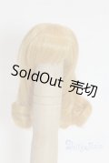 4inch/ウィッグ/インチ　BJD　MJD　ドール用 A-25-10-01-043-NY-ZA