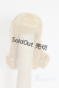 4inch/ウィッグ/インチ　BJD　MJD　ドール用 A-25-10-01-043-NY-ZA