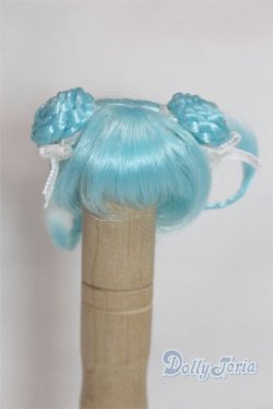 画像1: 4inch/ウィッグ/インチ　BJD　MJD　ドール用 A-25-10-01-047-NY-ZA