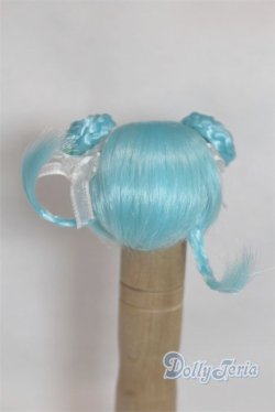 画像2: 4inch/ウィッグ/インチ　BJD　MJD　ドール用 A-25-10-01-047-NY-ZA