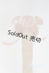 4inch/ウィッグ/インチ　BJD　MJD　ドール用 A-25-10-01-040-NY-ZA