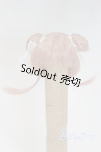 4inch/ウィッグ/インチ　BJD　MJD　ドール用 A-25-10-01-040-NY-ZA