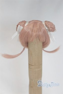 画像1: 4inch/ウィッグ/インチ　BJD　MJD　ドール用 A-25-10-01-040-NY-ZA