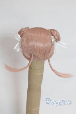 画像2: 4inch/ウィッグ/インチ　BJD　MJD　ドール用 A-25-10-01-040-NY-ZA