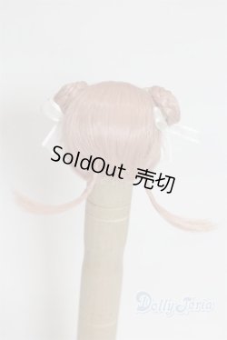 画像2: 4inch/ウィッグ/インチ　BJD　MJD　ドール用 A-25-10-01-040-NY-ZA