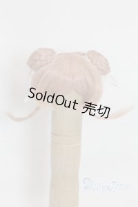 4inch/ウィッグ/インチ　BJD　MJD　ドール用 A-25-10-01-046-NY-ZA