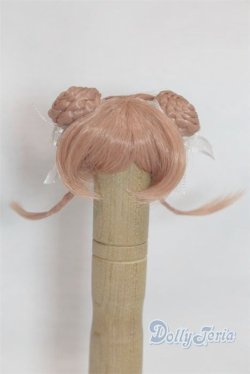 画像1: 4inch/ウィッグ/インチ　BJD　MJD　ドール用 A-25-10-01-046-NY-ZA