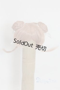 画像1: 4inch/ウィッグ/インチ　BJD　MJD　ドール用 A-25-10-01-046-NY-ZA