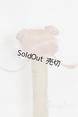 画像2: 4inch/ウィッグ/インチ　BJD　MJD　ドール用 A-25-10-01-046-NY-ZA