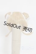 4inch/ウィッグ/インチ　BJD　MJD　ドール用 A-25-10-01-049-NY-ZA