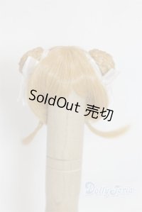 4inch/ウィッグ/インチ　BJD　MJD　ドール用 A-25-10-01-049-NY-ZA