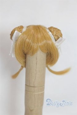 画像1: 4inch/ウィッグ/インチ　BJD　MJD　ドール用 A-25-10-01-049-NY-ZA