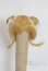 画像1: 4inch/ウィッグ/インチ　BJD　MJD　ドール用 A-25-10-01-049-NY-ZA (1)