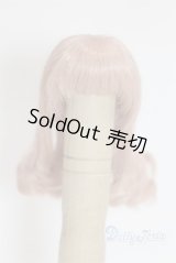 4inch/ウィッグ/インチ　BJD　MJD　ドール用 A-25-10-01-044-NY-ZA