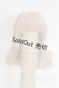4inch/ウィッグ/インチ　BJD　MJD　ドール用 A-25-10-01-044-NY-ZA