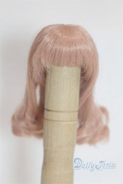 画像1: 4inch/ウィッグ/インチ　BJD　MJD　ドール用 A-25-10-01-044-NY-ZA