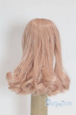 画像2: 4inch/ウィッグ/インチ　BJD　MJD　ドール用 A-25-10-01-044-NY-ZA