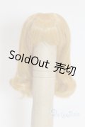 4inch/ウィッグ/インチ　BJD　MJD　ドール用 A-25-10-01-045-NY-ZA