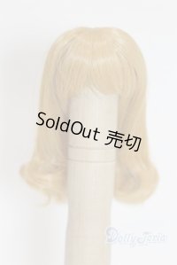 4inch/ウィッグ/インチ　BJD　MJD　ドール用 A-25-10-01-045-NY-ZA