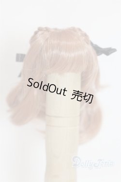 画像1: 4inch/ウィッグ/インチ　BJD　MJD　ドール用 A-25-10-01-048-NY-ZA
