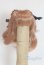画像1: 4inch/ウィッグ/インチ　BJD　MJD　ドール用 A-25-10-01-048-NY-ZA (1)