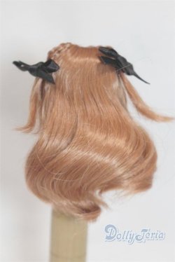 画像2: 4inch/ウィッグ/インチ　BJD　MJD　ドール用 A-25-10-01-048-NY-ZA