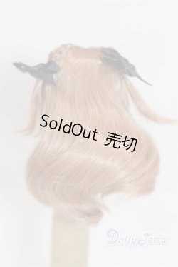 画像2: 4inch/ウィッグ/インチ　BJD　MJD　ドール用 A-25-10-01-048-NY-ZA