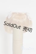 4inch/ウィッグ/インチ　BJD　MJD　ドール用 A-25-10-01-041-NY-ZA