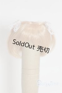 4inch/ウィッグ/インチ　BJD　MJD　ドール用 A-25-10-01-041-NY-ZA