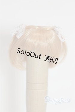 画像1: 4inch/ウィッグ/インチ　BJD　MJD　ドール用 A-25-10-01-041-NY-ZA