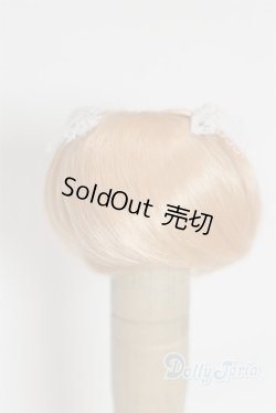 画像2: 4inch/ウィッグ/インチ　BJD　MJD　ドール用 A-25-10-01-041-NY-ZA