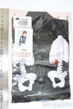 画像2: DD/OF:rRabit様製 Bone’s Varsity jacket/0 A-25-09-24-107-NY-ZA