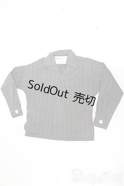 画像1: SDGrB＆SD13男の子/OF:トップス/1/3　65ｃｍ　BJD　MJD　衣装　ドール用 A-25-11-12-379-NY-ZA