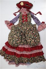 SD16/OF:ドレス/1/3　70ｃｍ　BJD　MJD　衣装　ドール用 A-25-09-24-230-NY-ZA