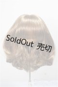 8-9inch/ウィッグ/インチ　BJD　MJD　ドール用 A-25-09-24-236-NY-ZA