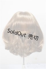 8-9inch/ウィッグ/インチ　BJD　MJD　ドール用 A-25-09-24-236-NY-ZA