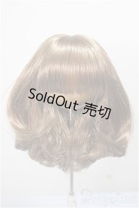 8-9inch/ウィッグ/インチ　BJD　MJD　ドール用 A-25-09-24-236-NY-ZA