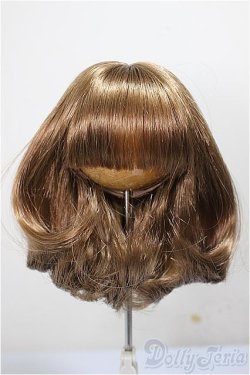 画像1: 8-9inch/ウィッグ/インチ　BJD　MJD　ドール用 A-25-09-24-236-NY-ZA
