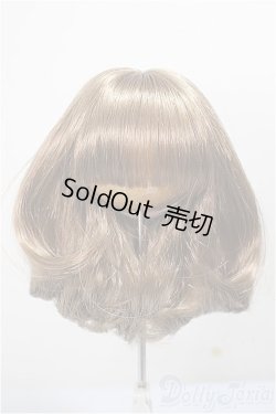 画像1: 8-9inch/ウィッグ/インチ　BJD　MJD　ドール用 A-25-09-24-236-NY-ZA